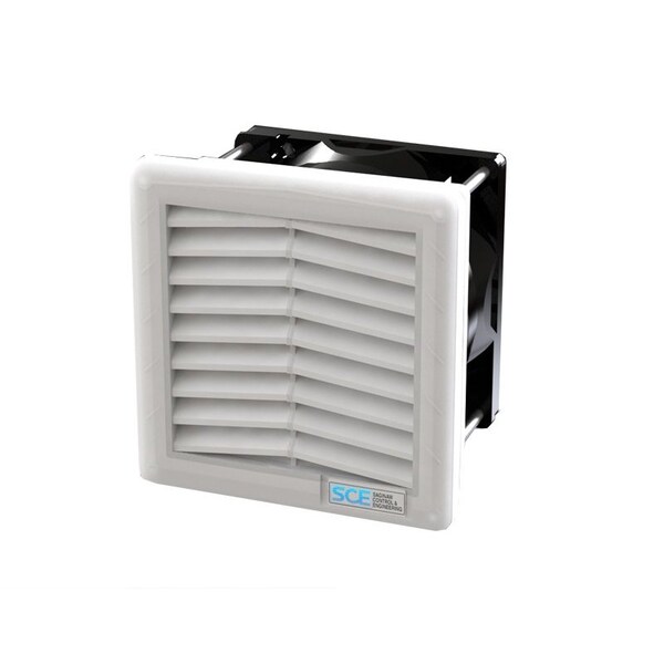 Filter Fan. 230V AC, 13/15 CFM